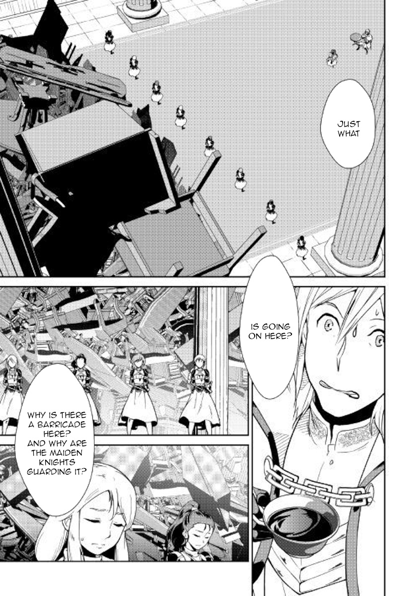 Shiro No Koukoku Monogatari - Chapter 62