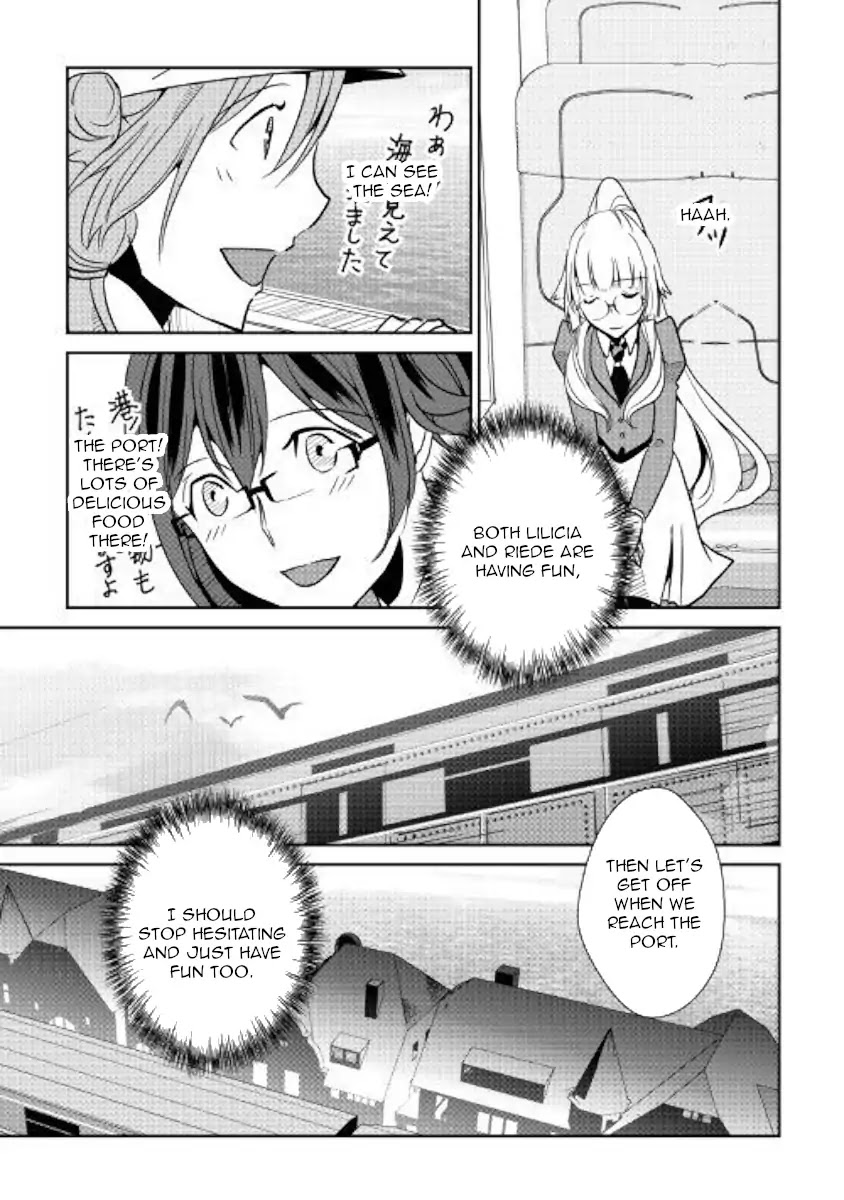 Shiro No Koukoku Monogatari - Chapter 63