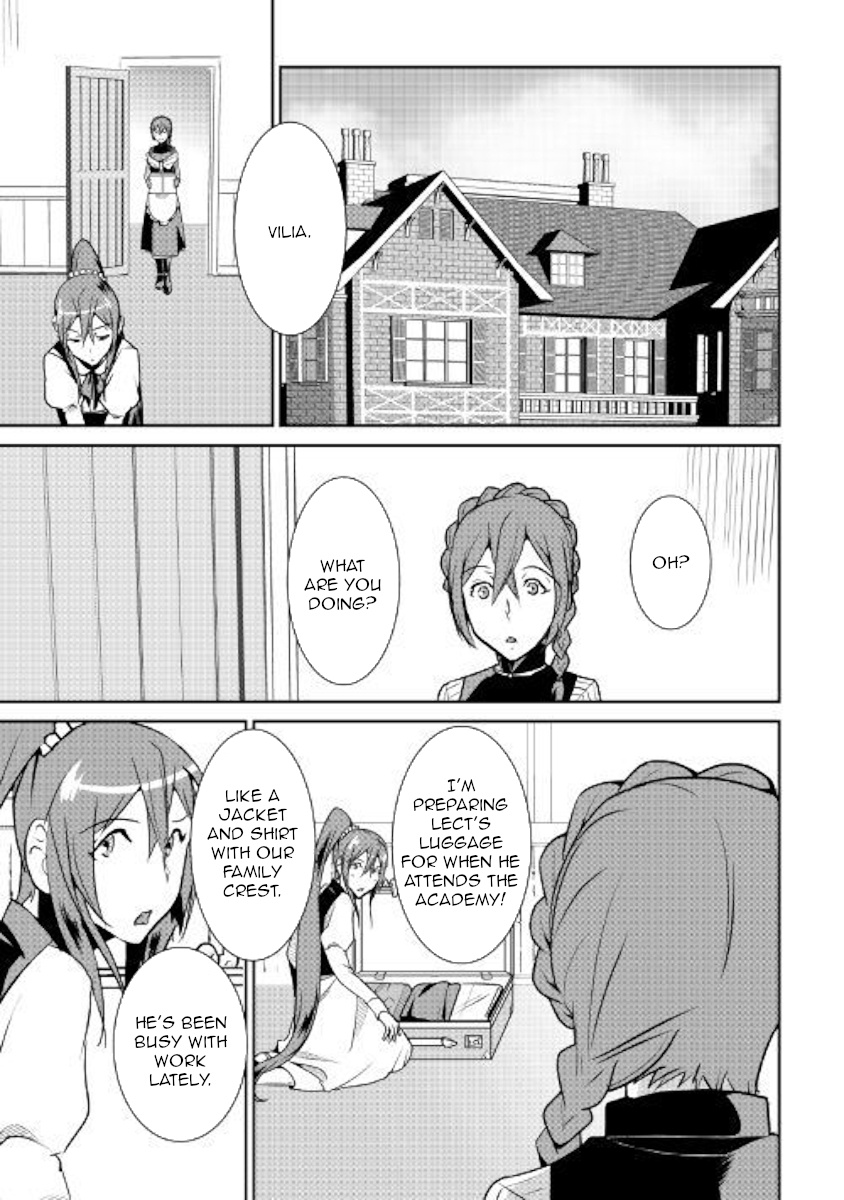 Shiro No Koukoku Monogatari - Chapter 64.1