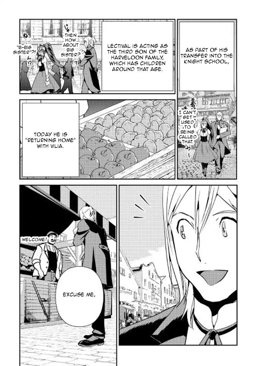 Shiro No Koukoku Monogatari - Chapter 58