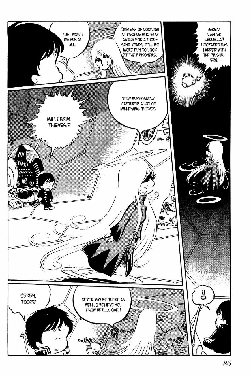 Sennen Joou - Chapter 26