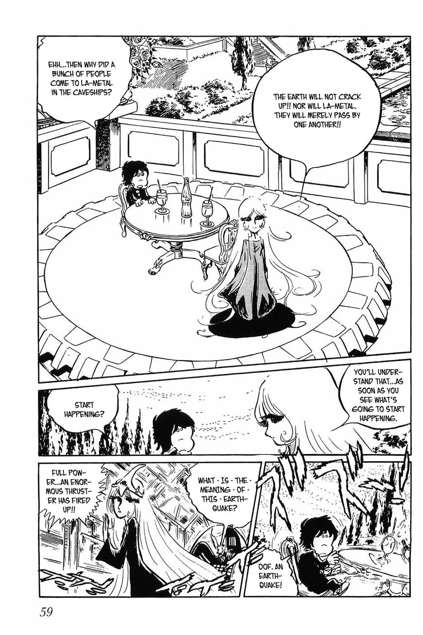 Sennen Joou - Chapter 25