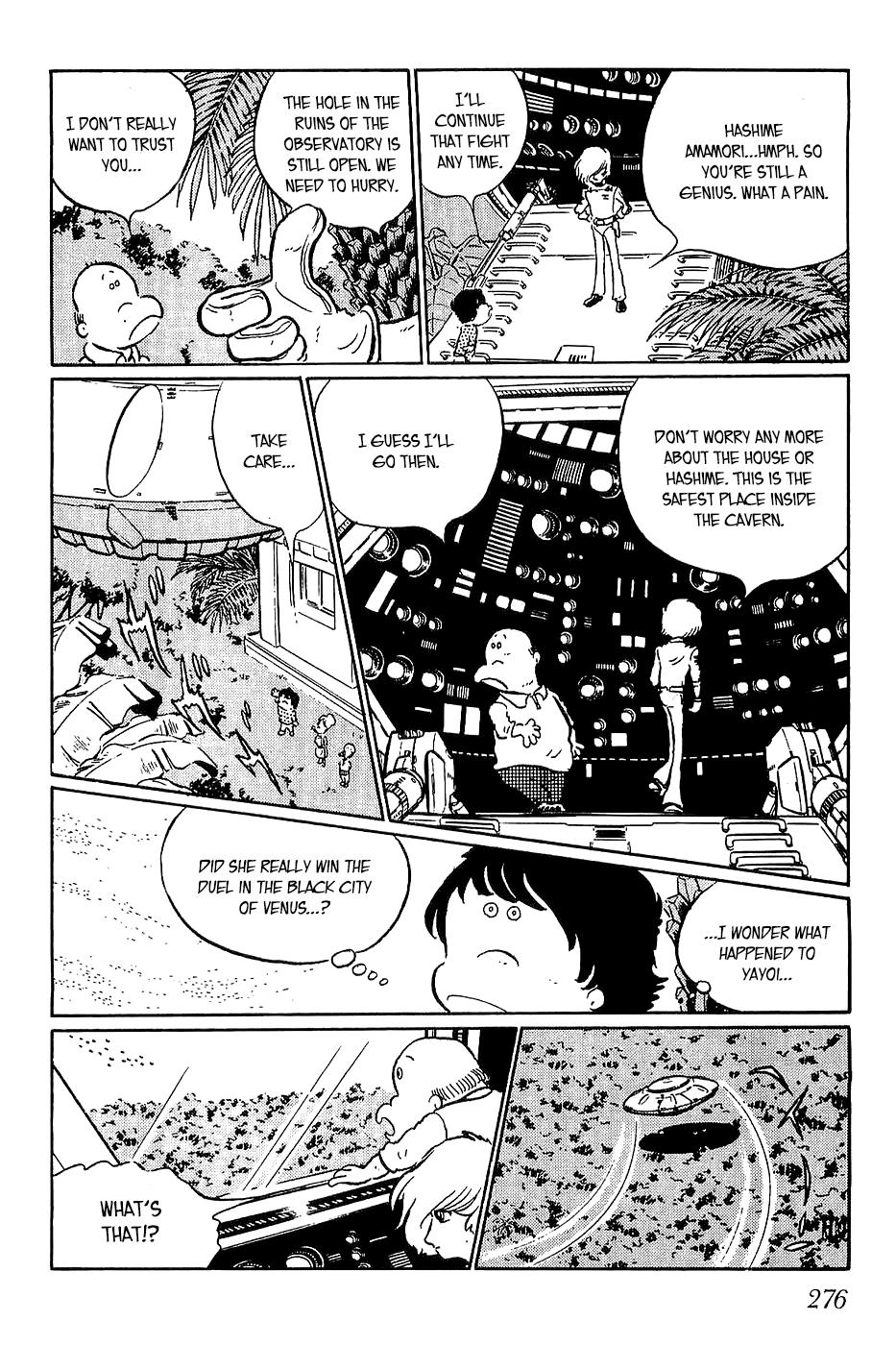 Sennen Joou - Chapter 10