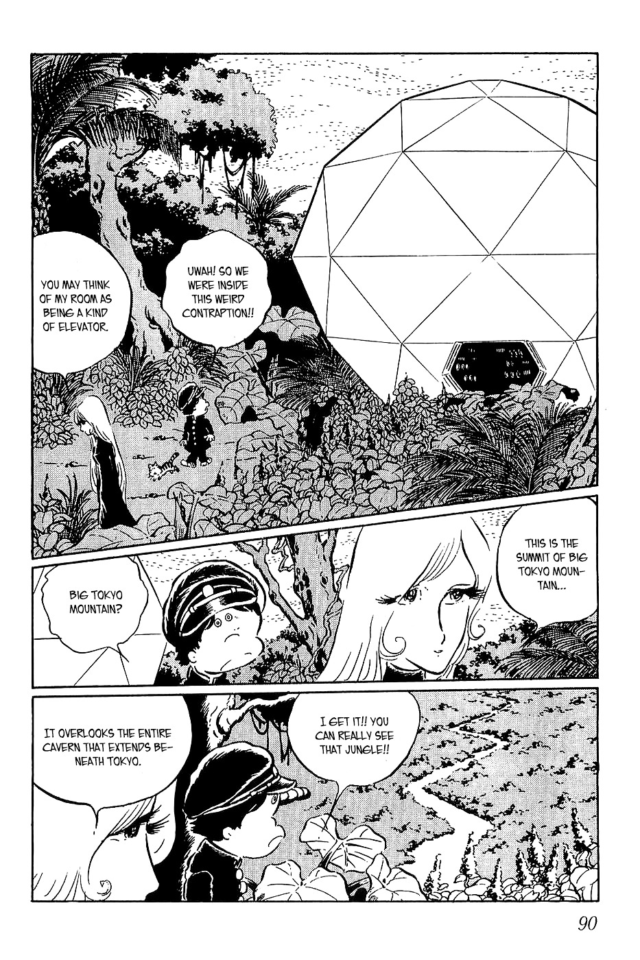 Sennen Joou - Vol.1 Chapter 3