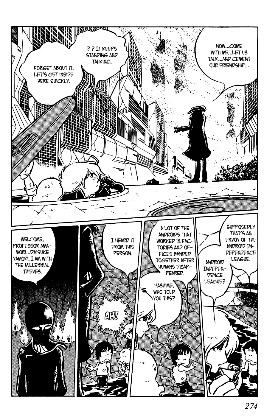 Sennen Joou - Chapter 21