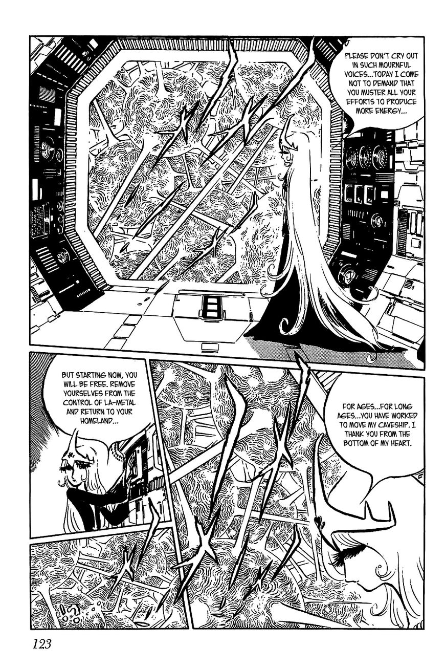 Sennen Joou - Chapter 28