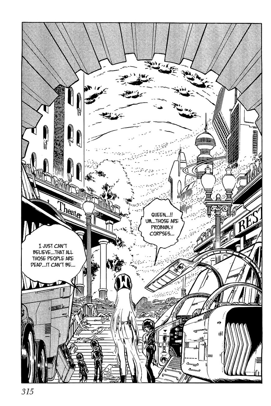 Sennen Joou - Chapter 23