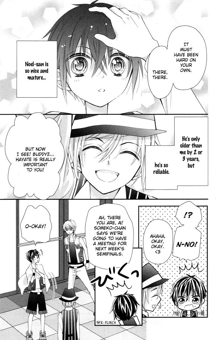 Buddy Go! - Chapter 7