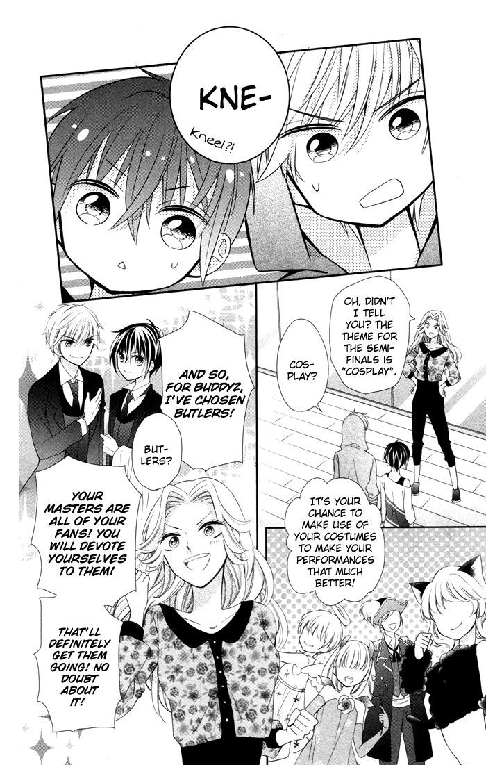 Buddy Go! - Chapter 7