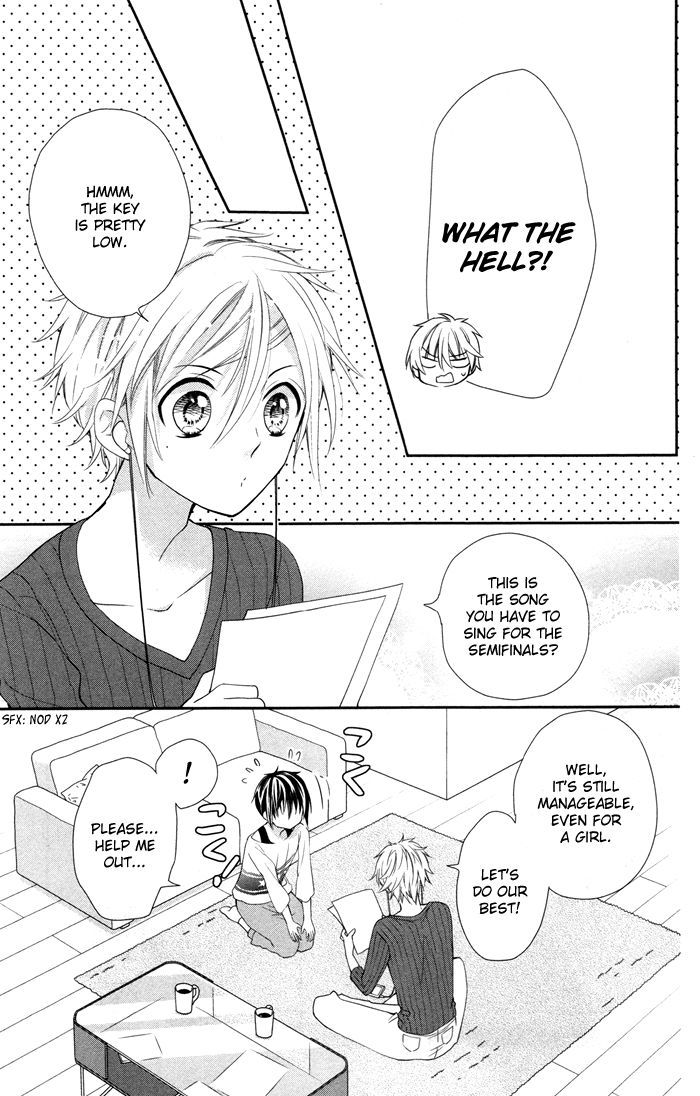 Buddy Go! - Chapter 7