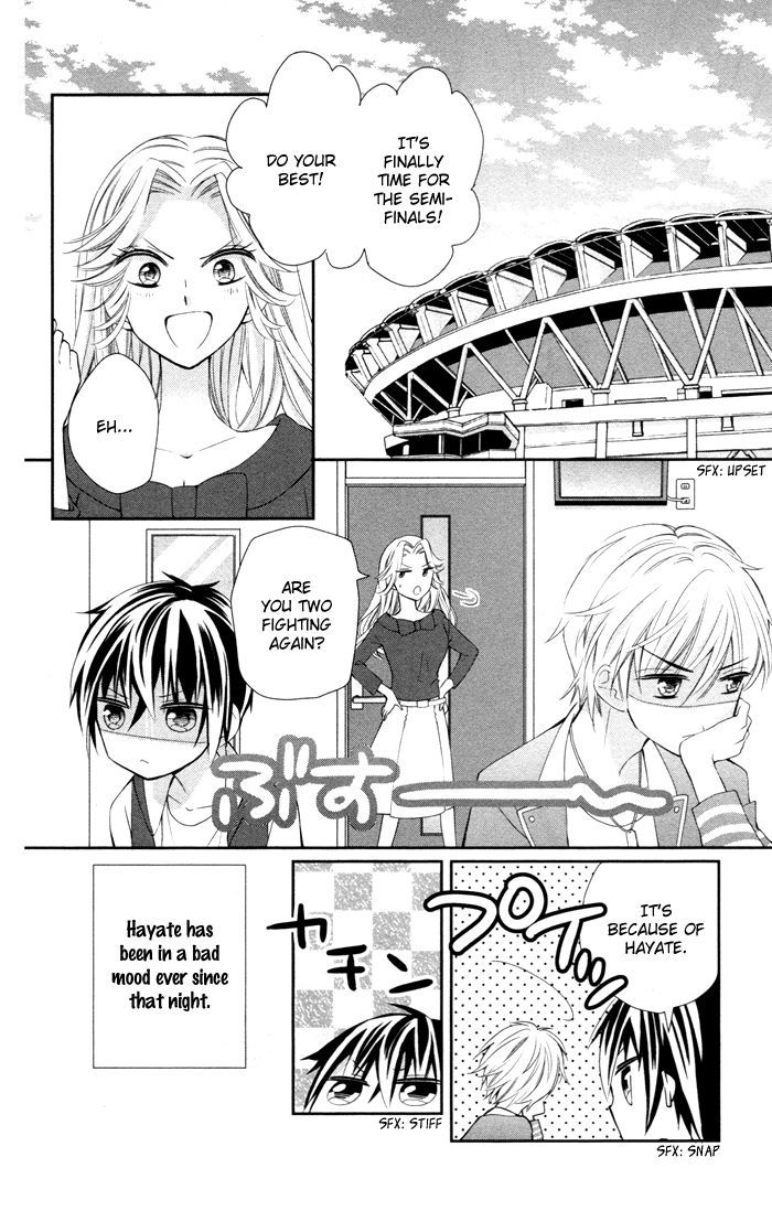 Buddy Go! - Chapter 7