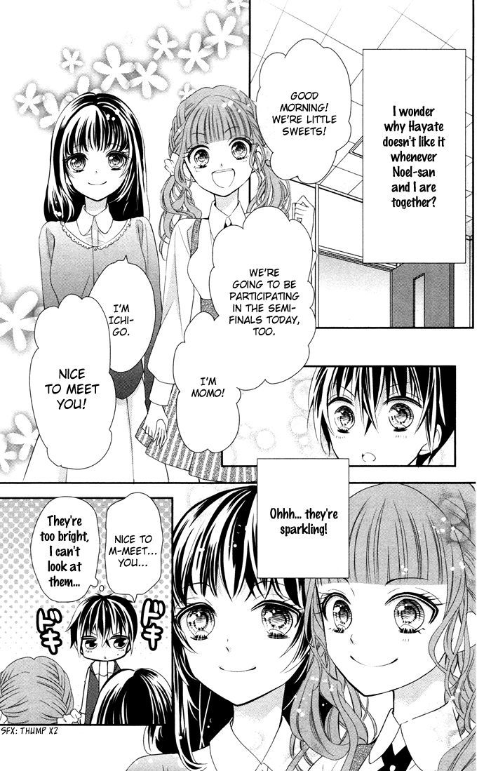 Buddy Go! - Chapter 7