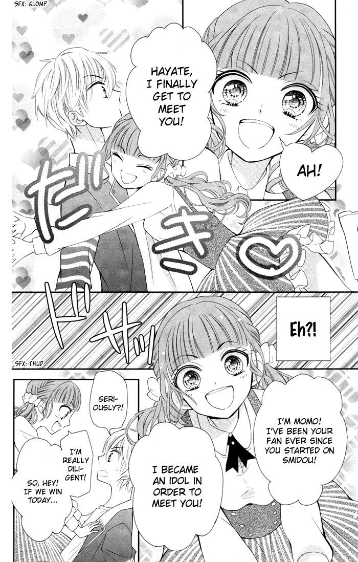 Buddy Go! - Chapter 7