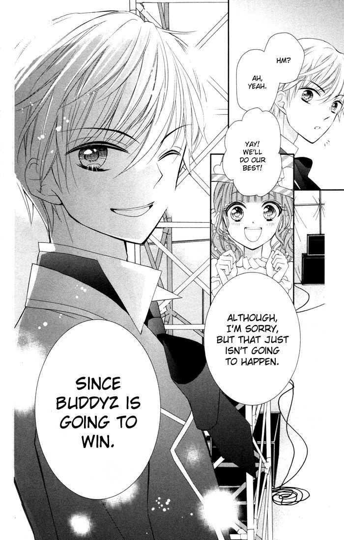 Buddy Go! - Chapter 7