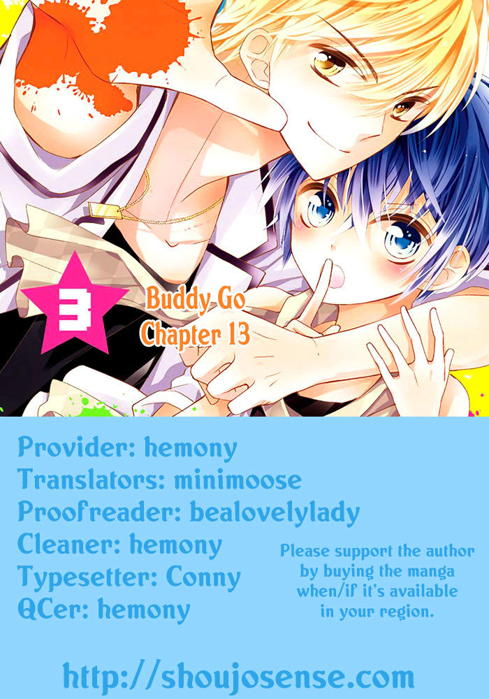 Buddy Go! - Chapter 13