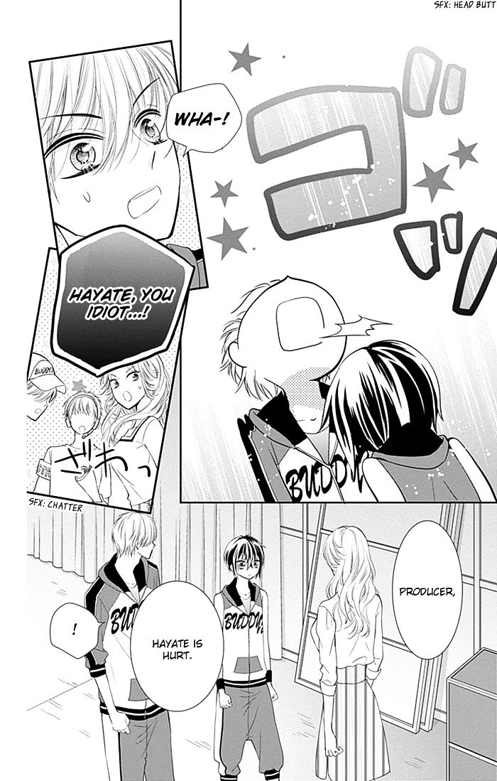 Buddy Go! - Chapter 13