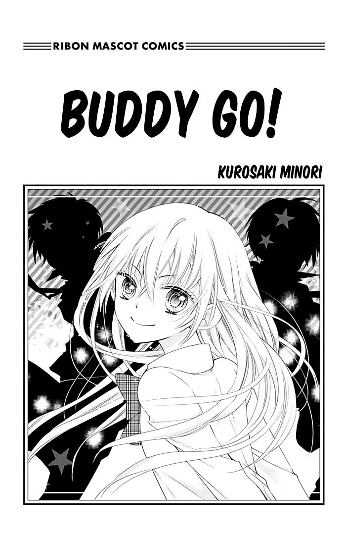 Buddy Go! - Chapter 1 : Dance.1