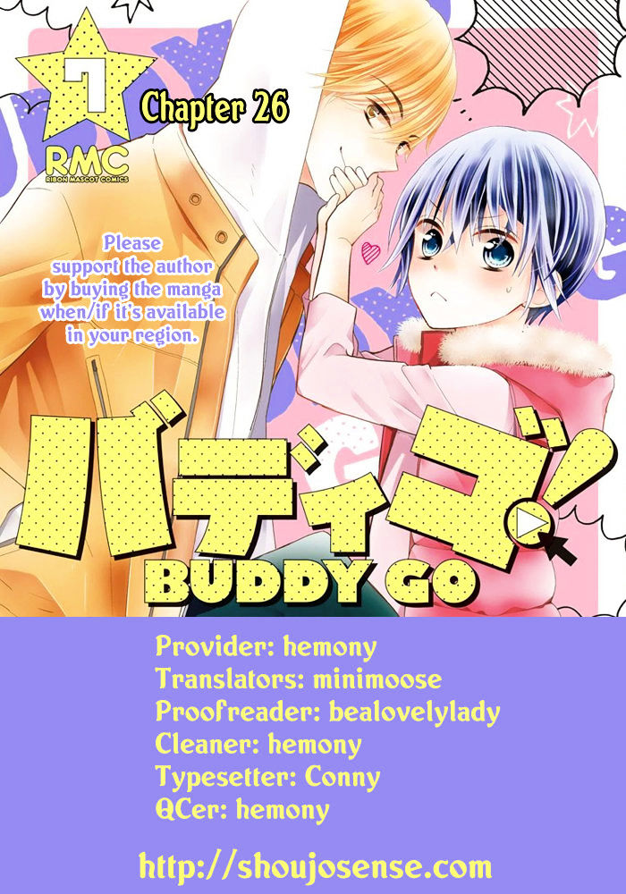 Buddy Go! - Chapter 26