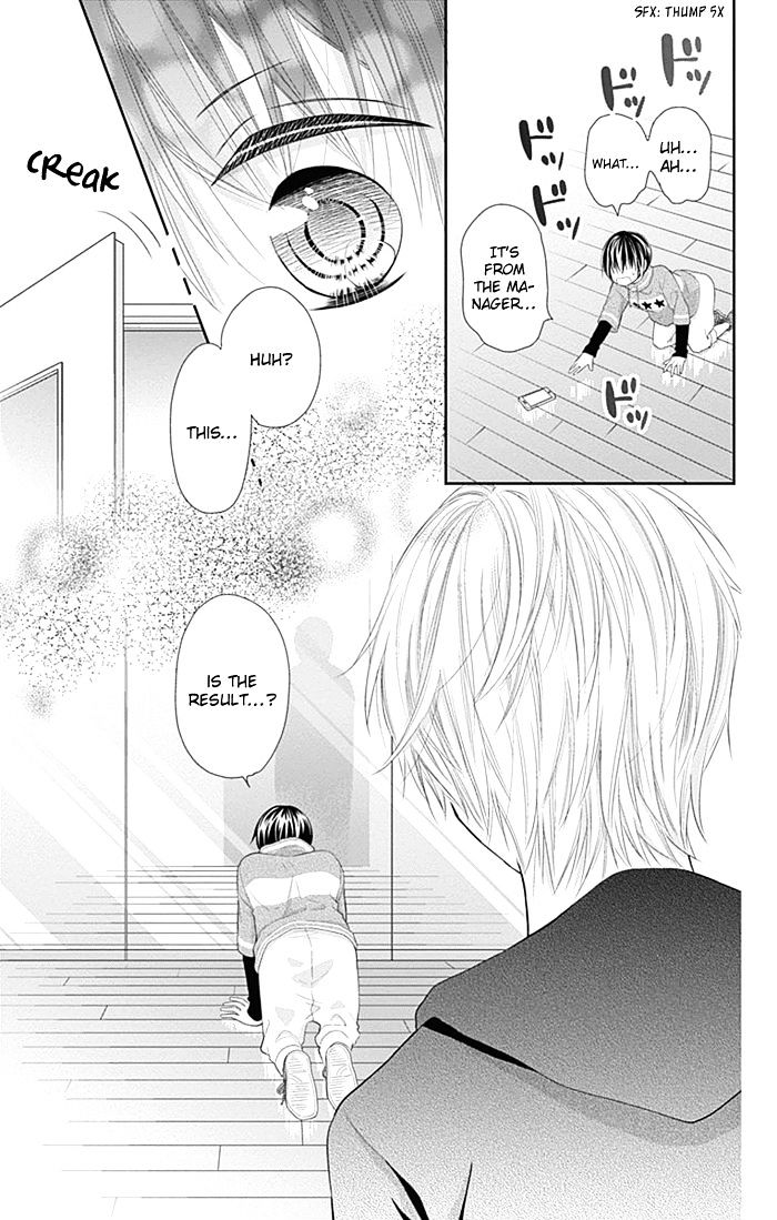 Buddy Go! - Chapter 26