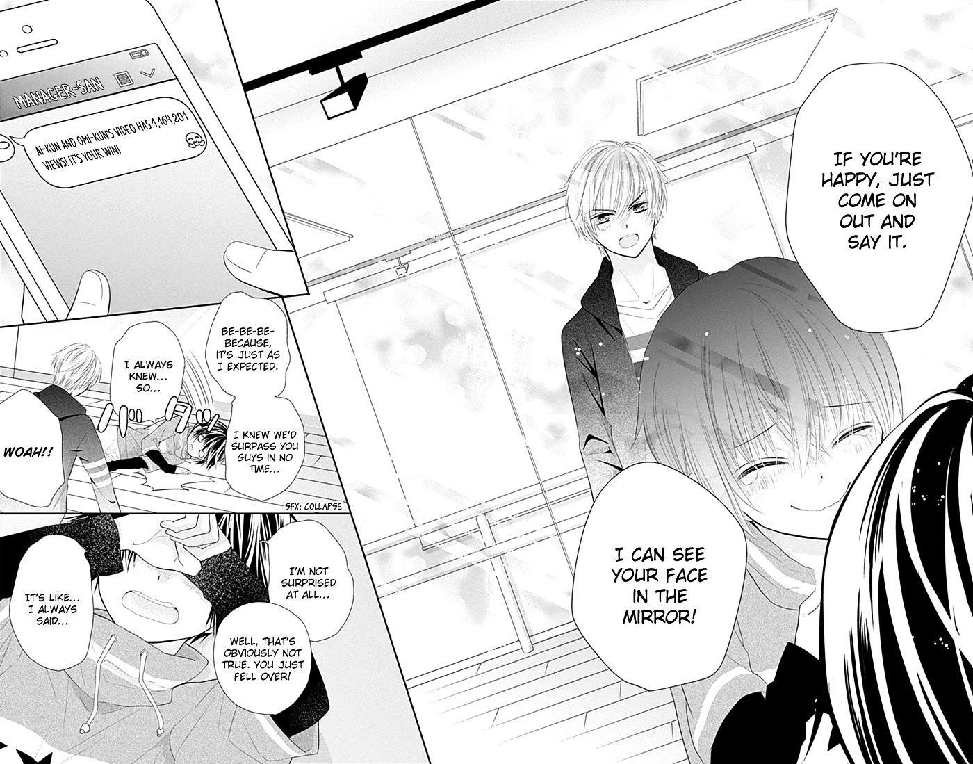 Buddy Go! - Chapter 26