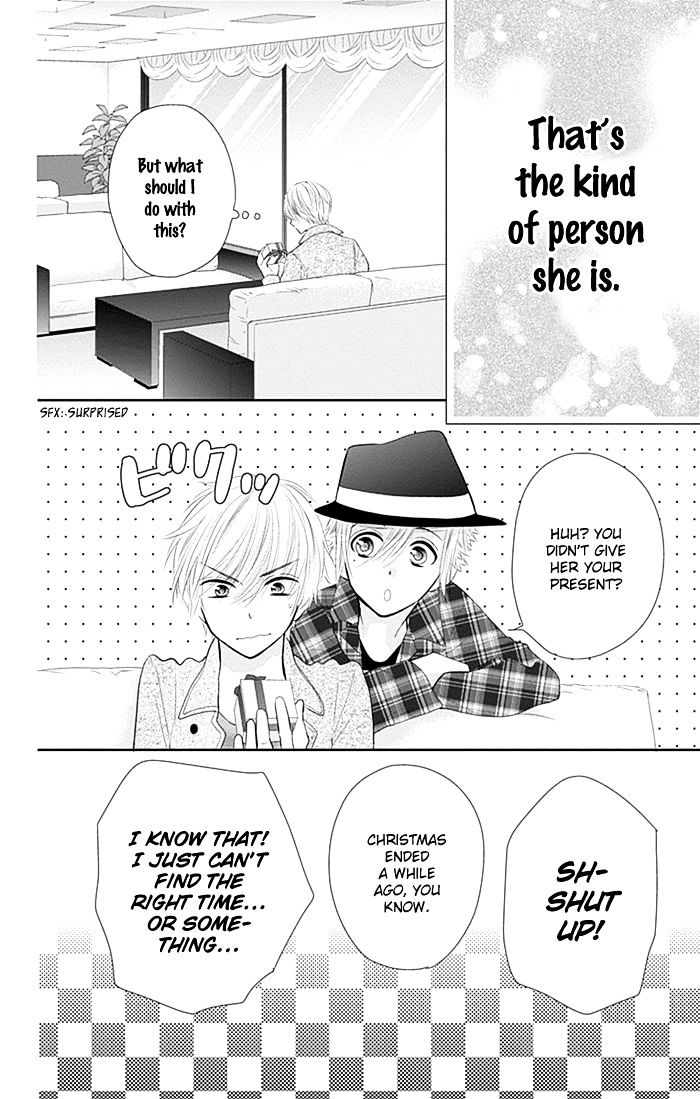 Buddy Go! - Chapter 30.1 : Extra