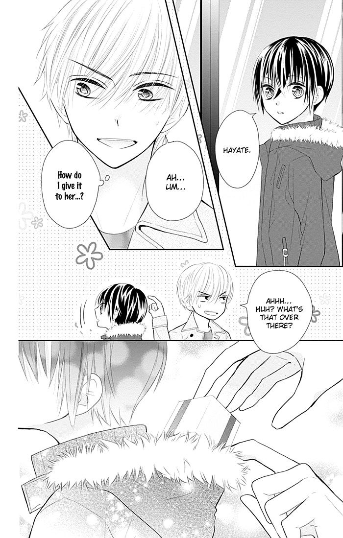 Buddy Go! - Chapter 30.1 : Extra