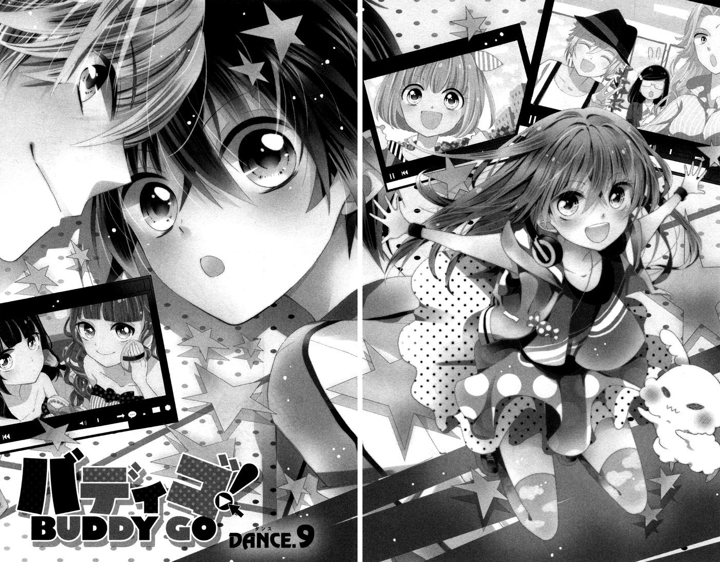 Buddy Go! - Chapter 9