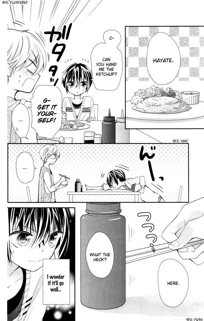 Buddy Go! - Chapter 9