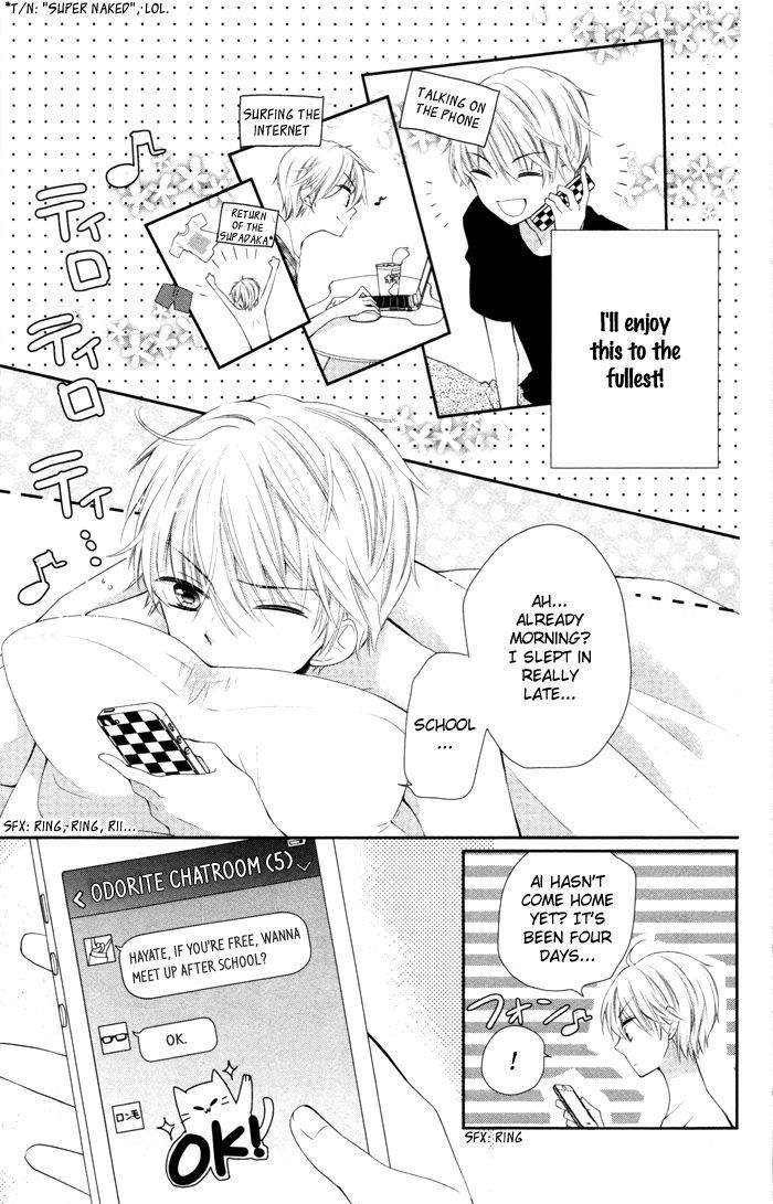 Buddy Go! - Chapter 9.2