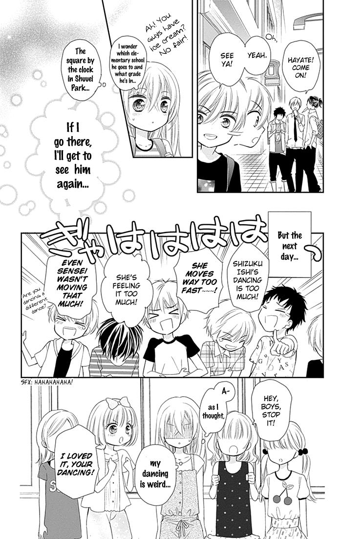 Buddy Go! - Vol.3 Chapter 13.5