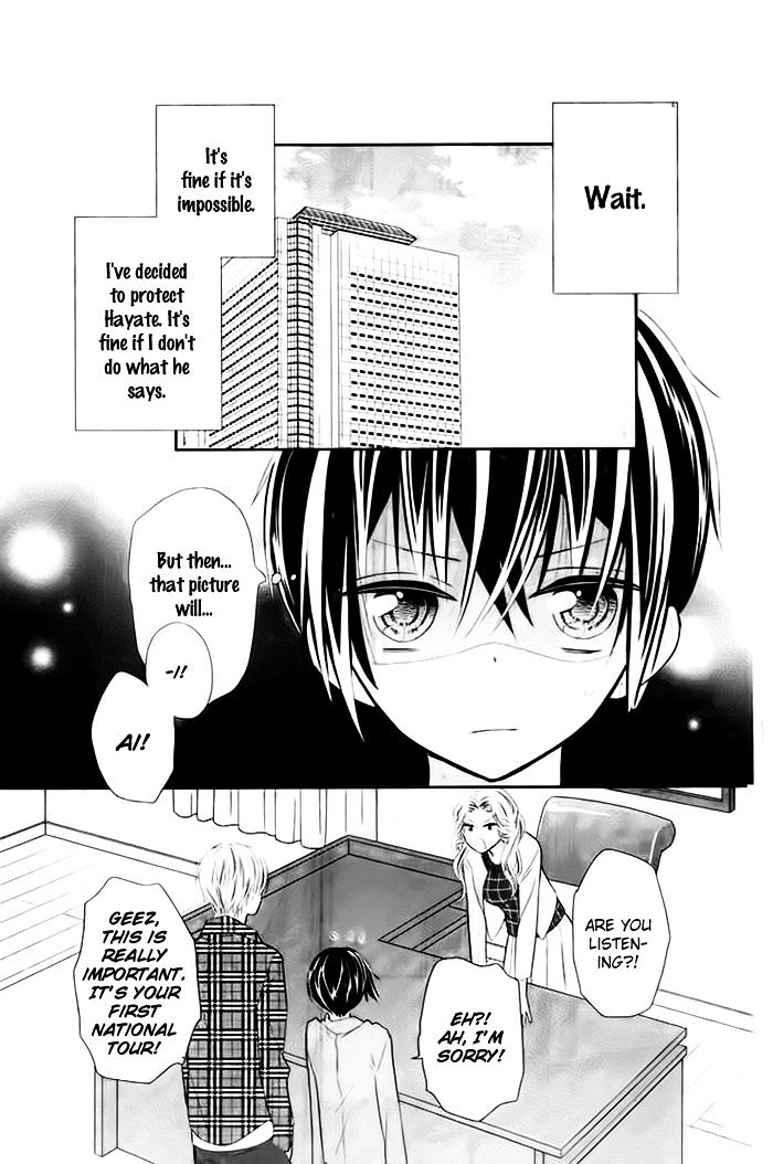 Buddy Go! - Chapter 22