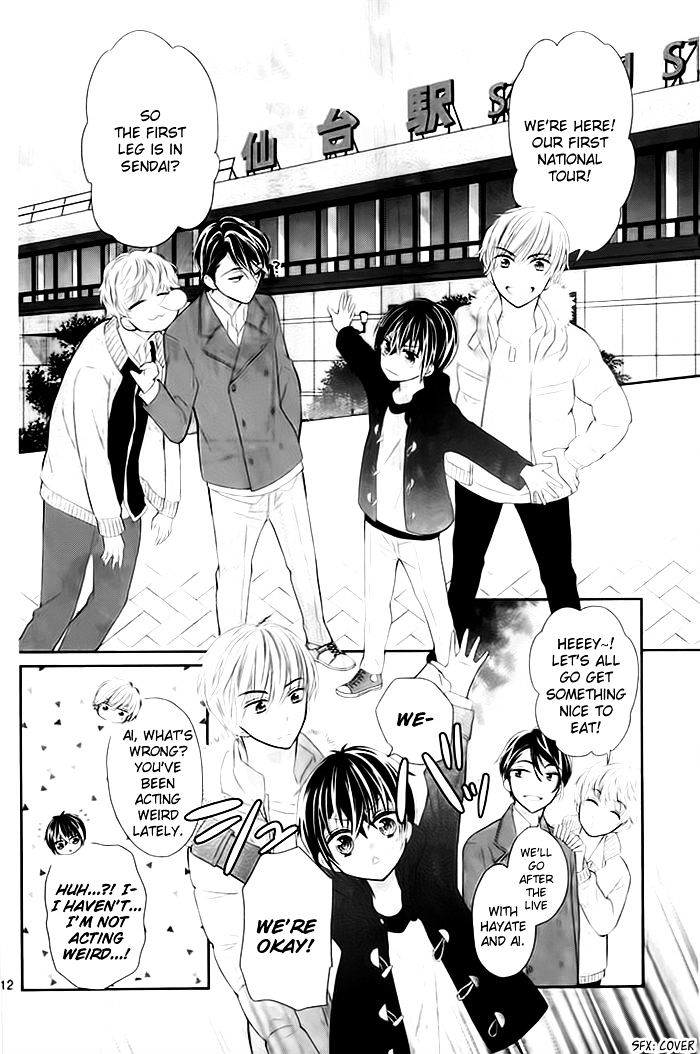 Buddy Go! - Chapter 22