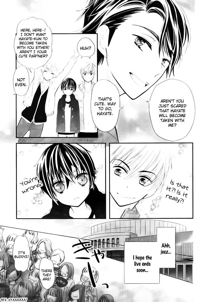 Buddy Go! - Chapter 22