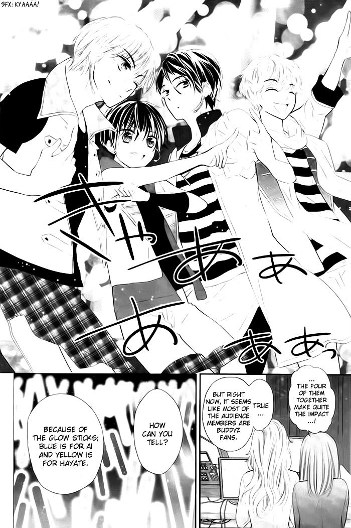 Buddy Go! - Chapter 22