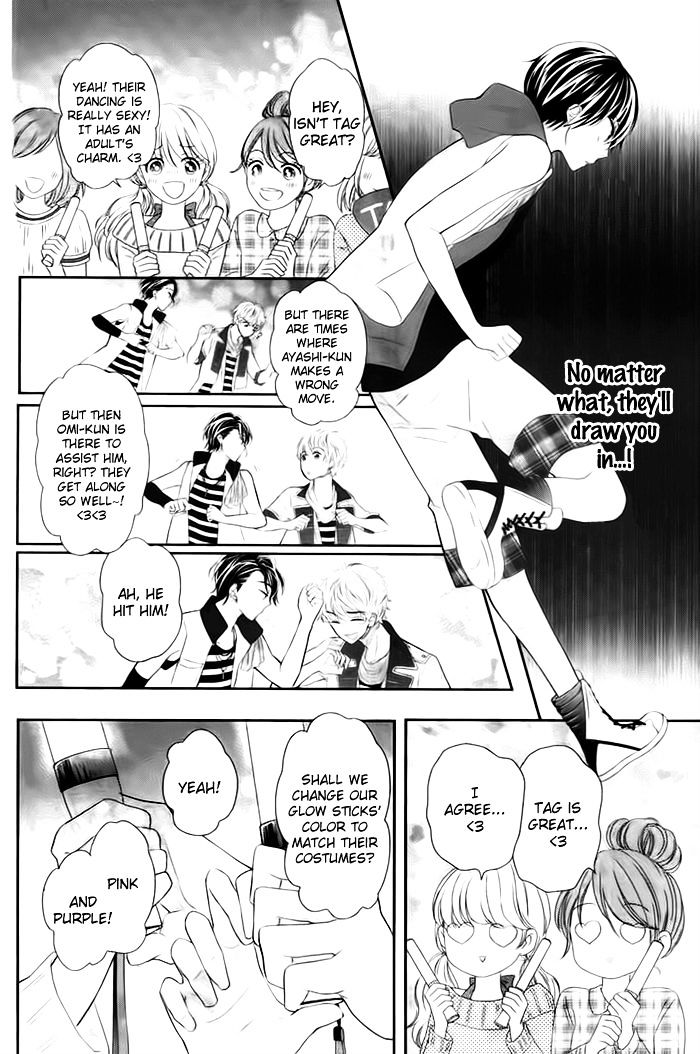 Buddy Go! - Chapter 22