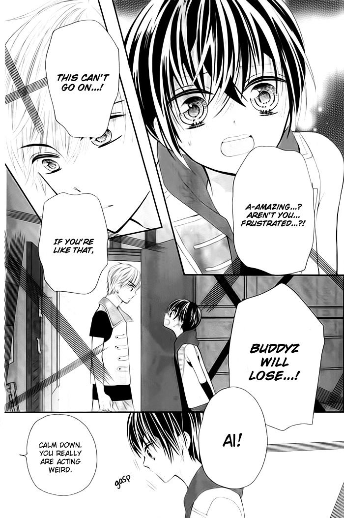 Buddy Go! - Chapter 22