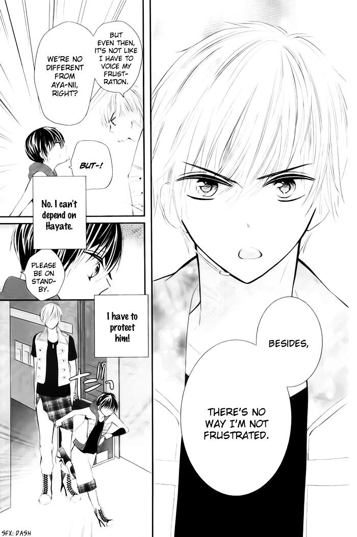 Buddy Go! - Chapter 22