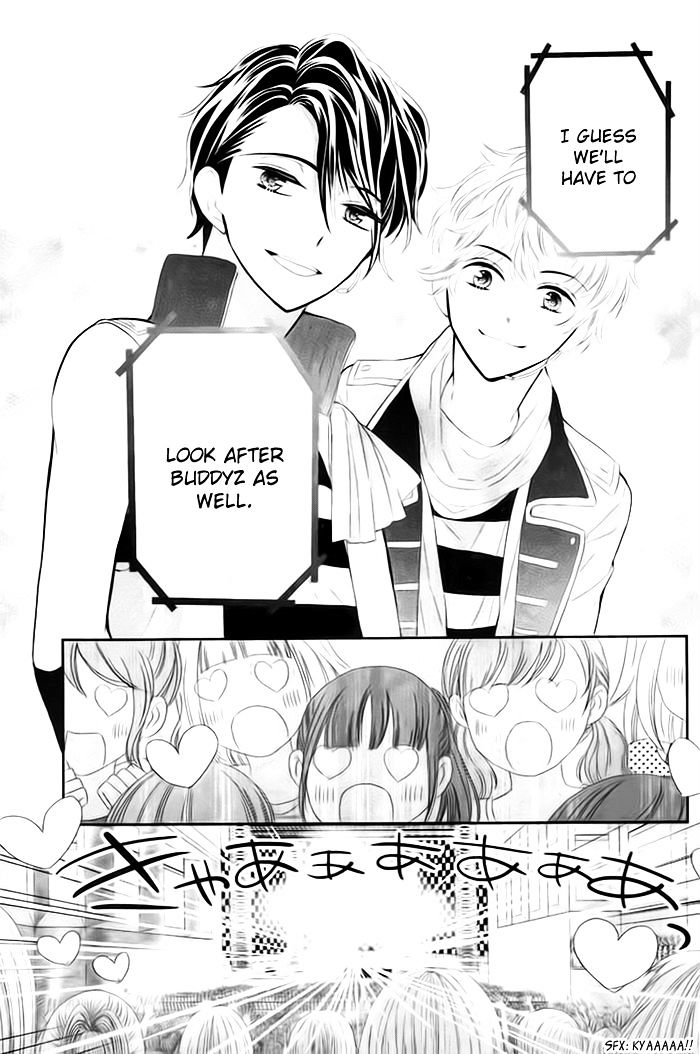 Buddy Go! - Chapter 22