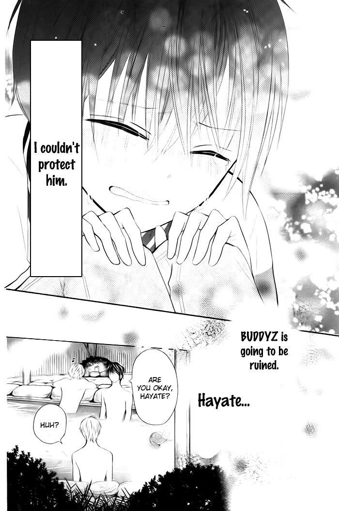 Buddy Go! - Chapter 22