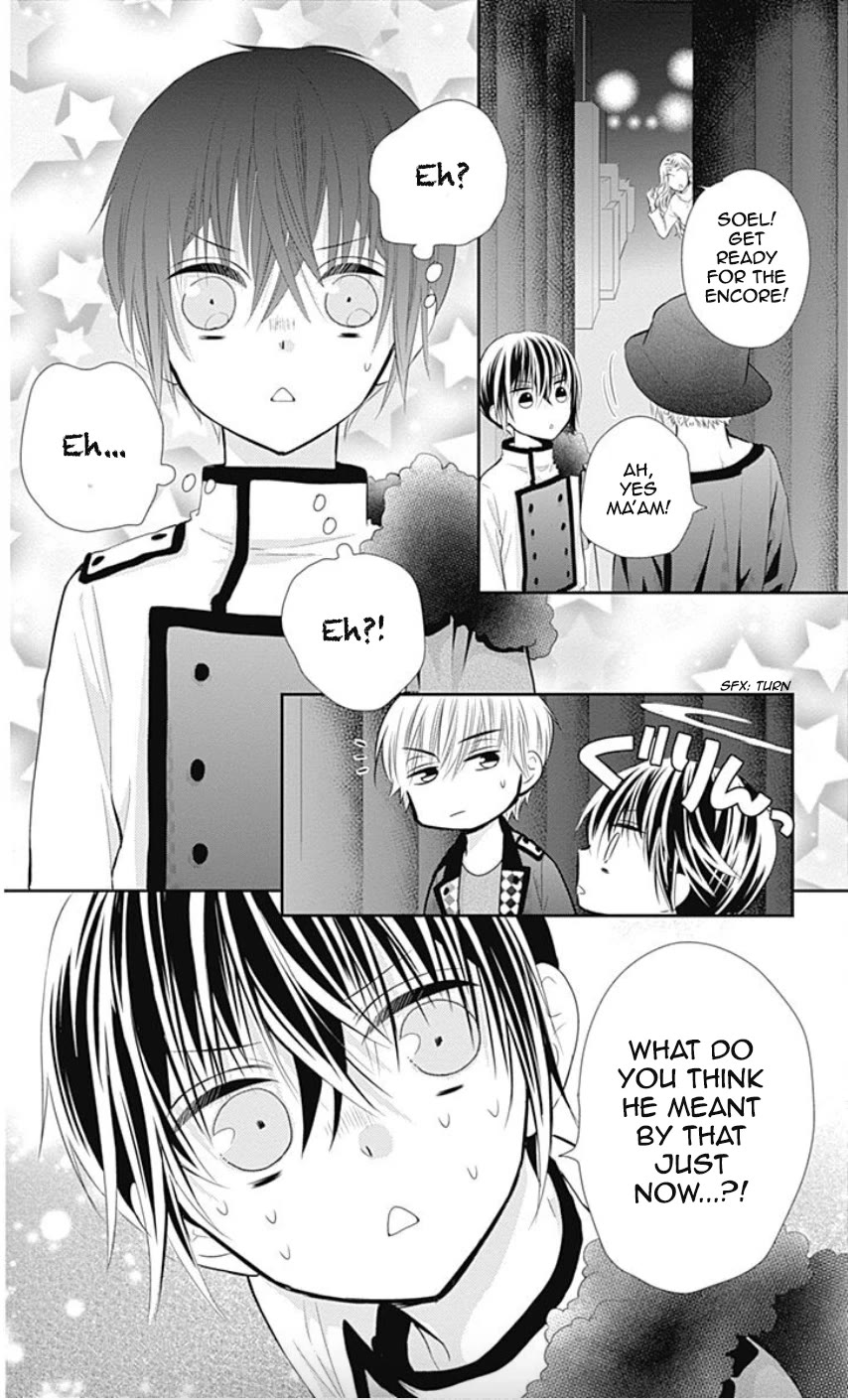 Buddy Go! - Chapter 32