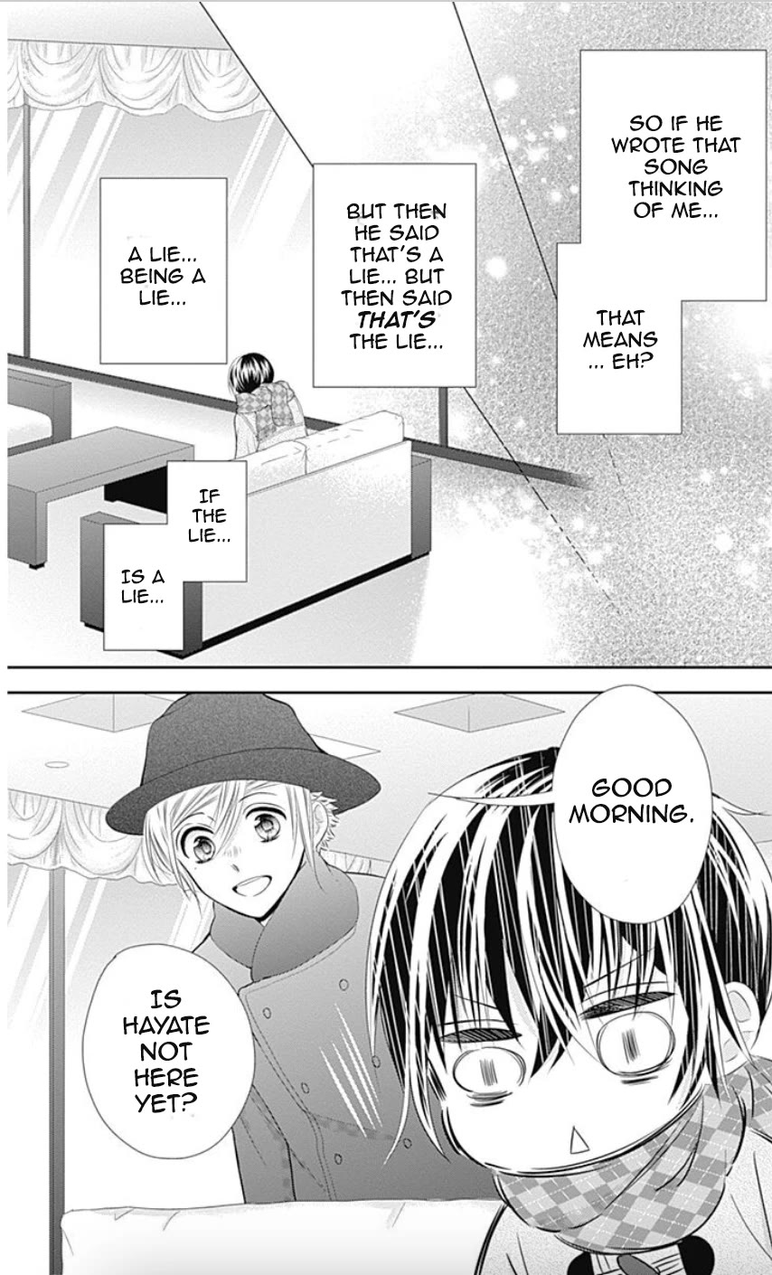 Buddy Go! - Chapter 32