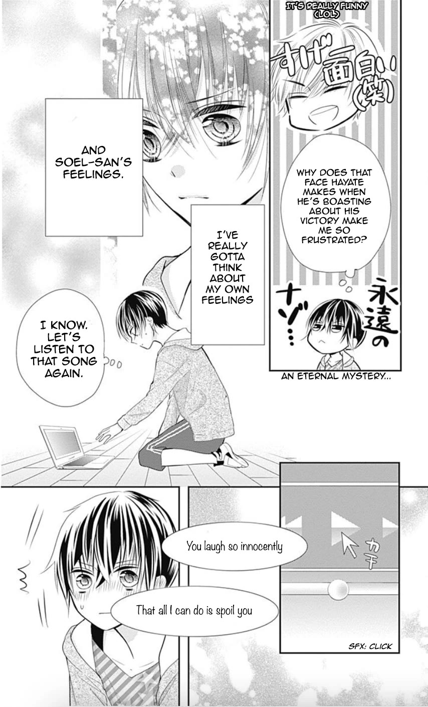 Buddy Go! - Chapter 32