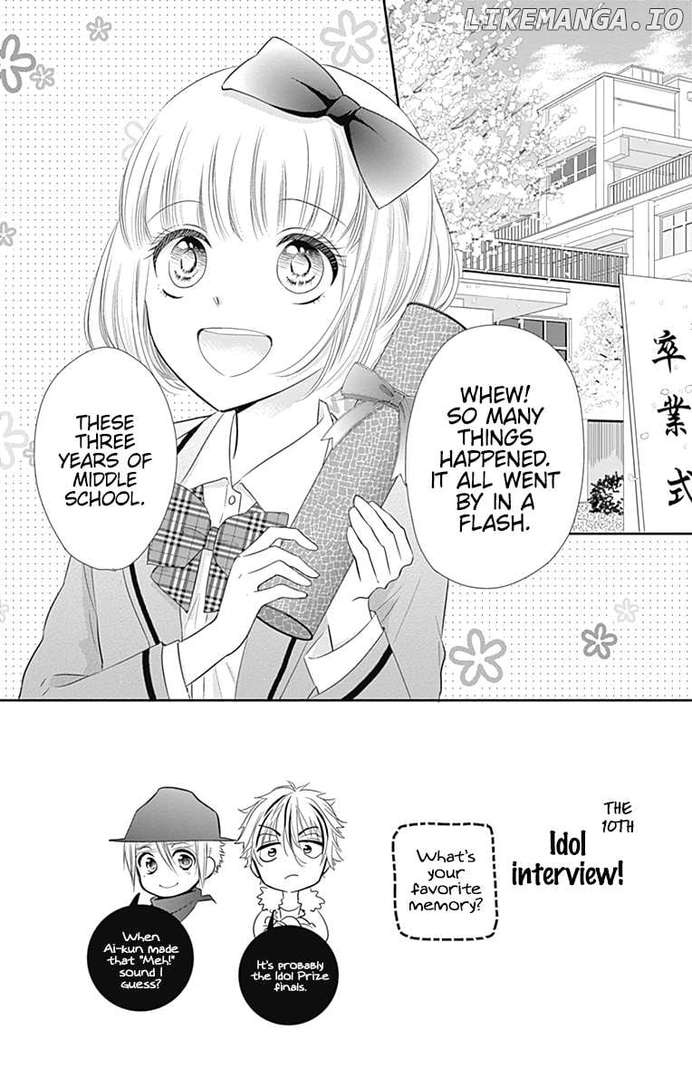 Buddy Go! - Chapter 46.5