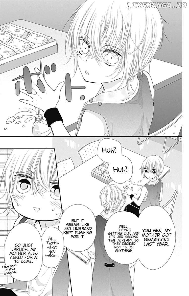 Buddy Go! - Chapter 46.5