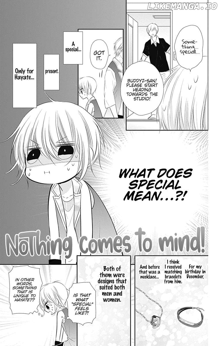 Buddy Go! - Chapter 46.5