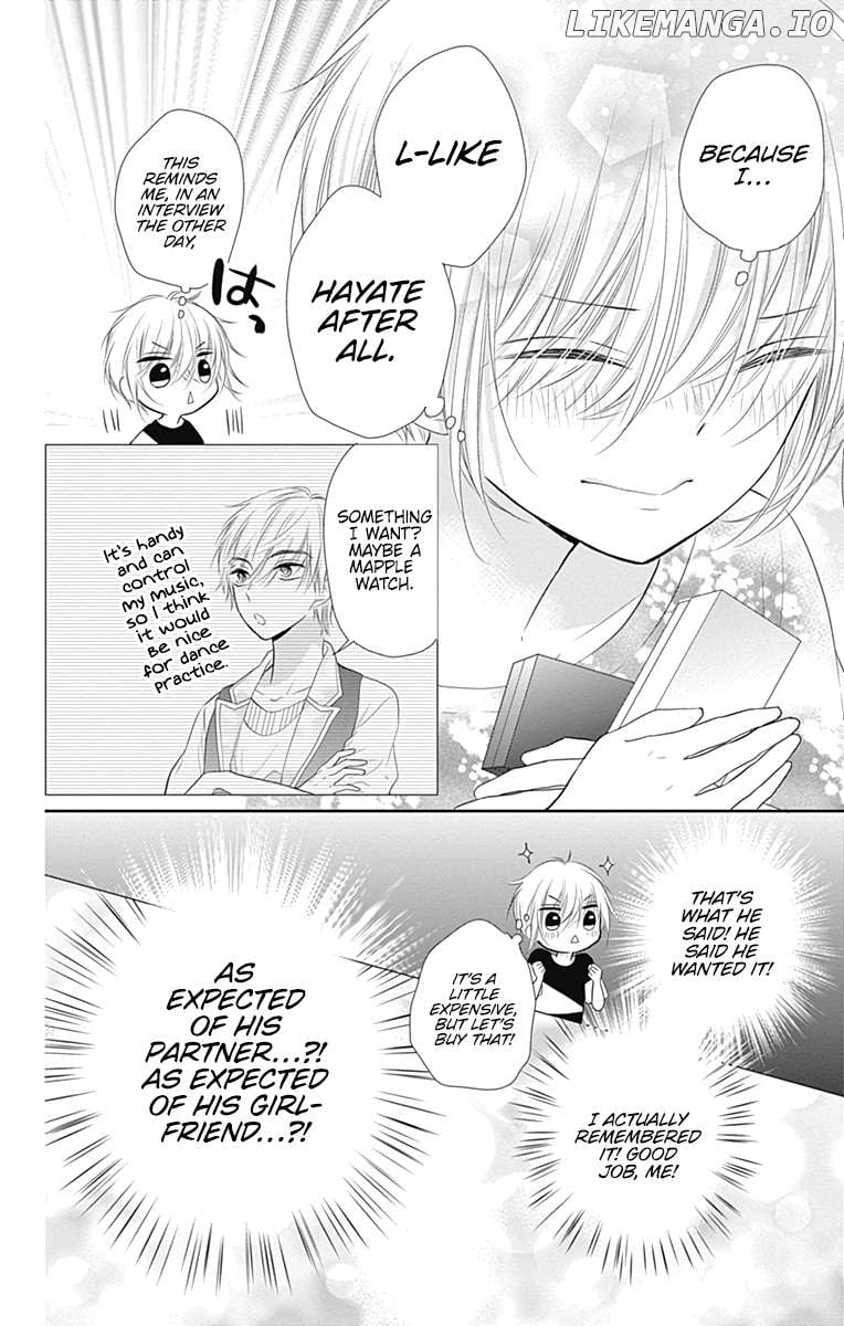 Buddy Go! - Chapter 46.5