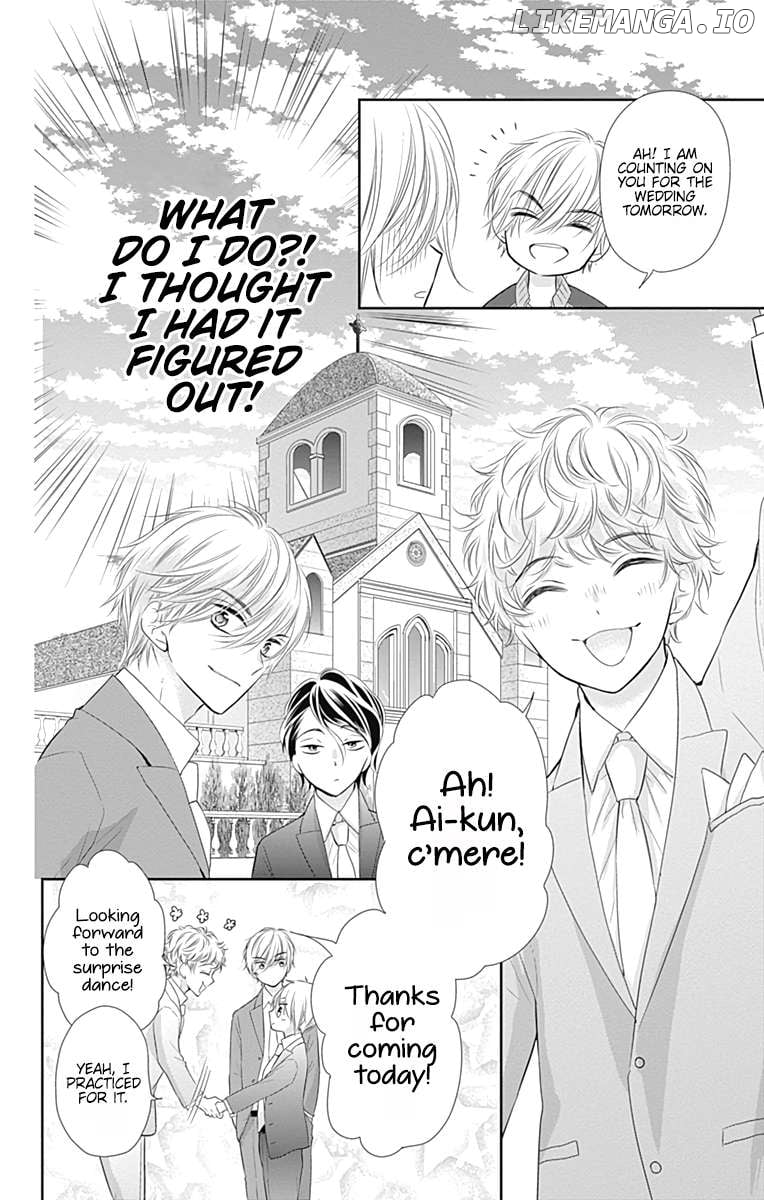 Buddy Go! - Chapter 46.5