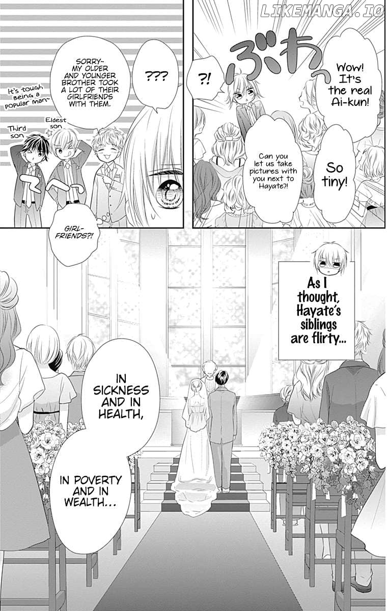 Buddy Go! - Chapter 46.5