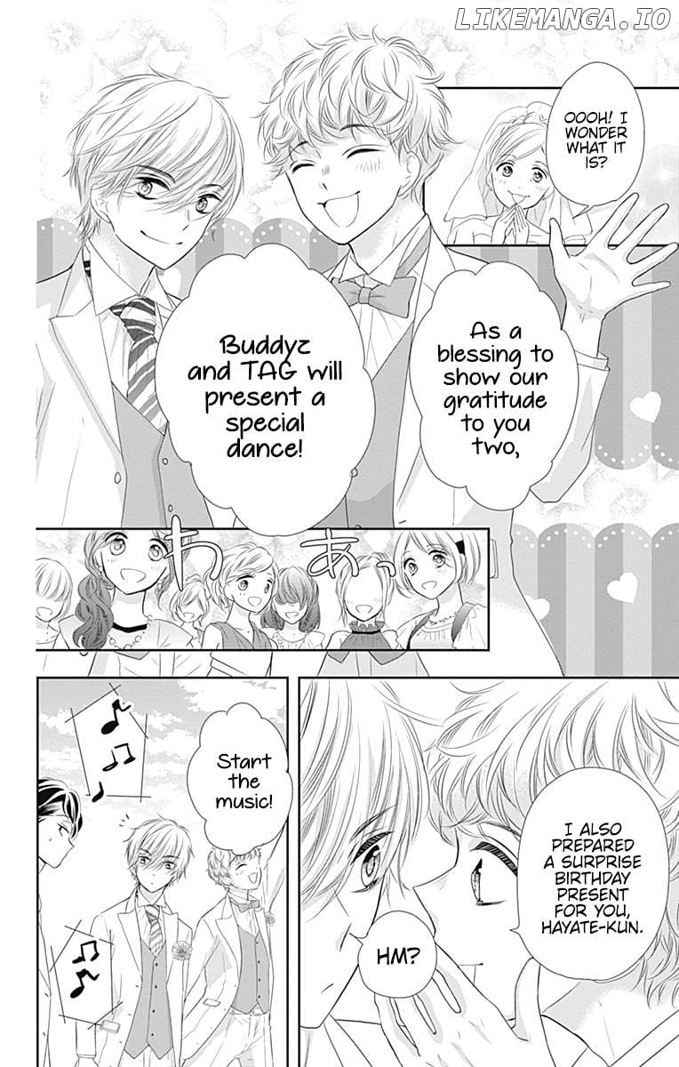 Buddy Go! - Chapter 46.5