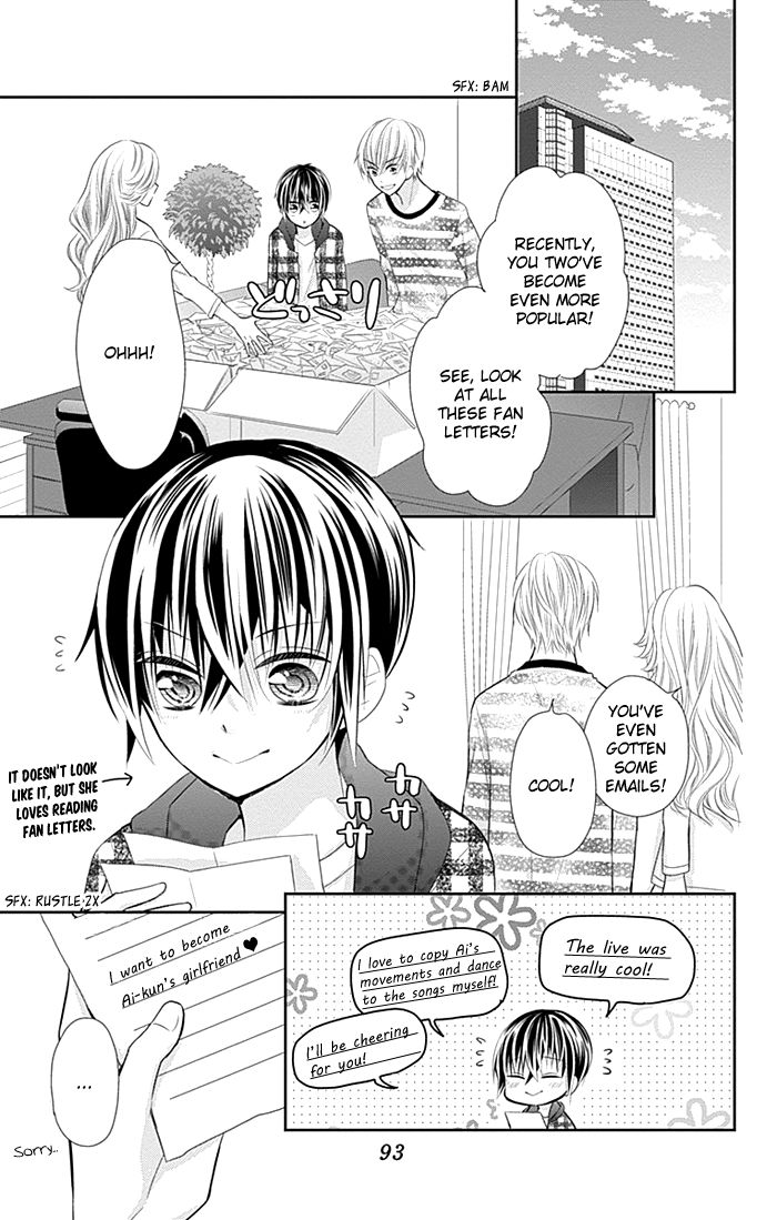 Buddy Go! - Chapter 29